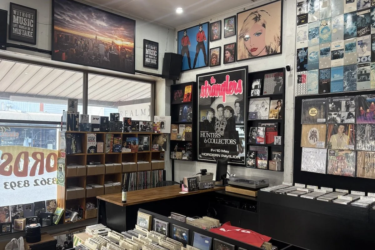 Built To Last: Big Star Records