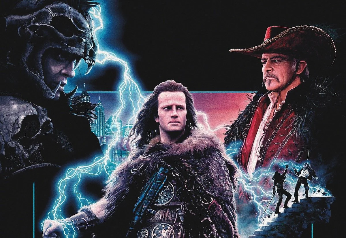 There Can Be Only One: 40 Years of ‘Highlander’