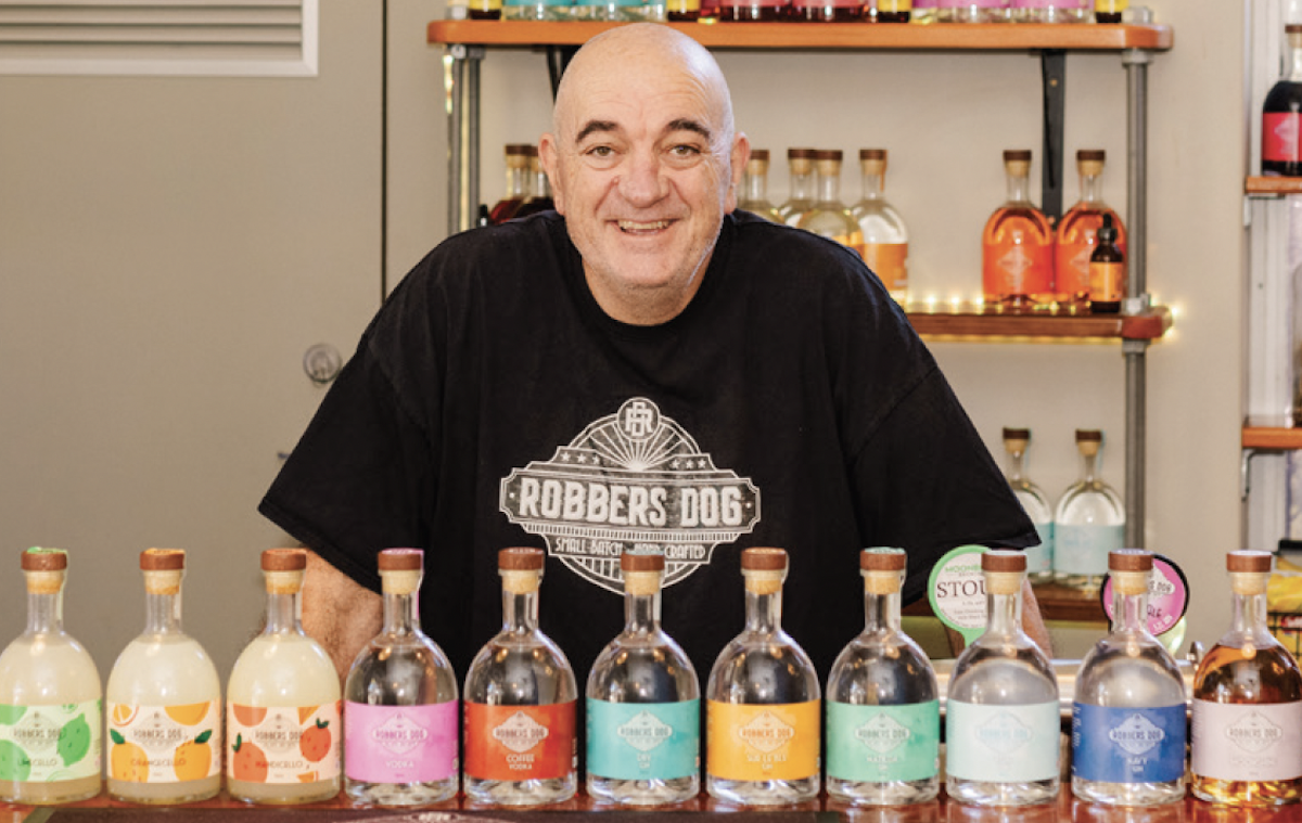 Get To Know Robbers Dog Distillery