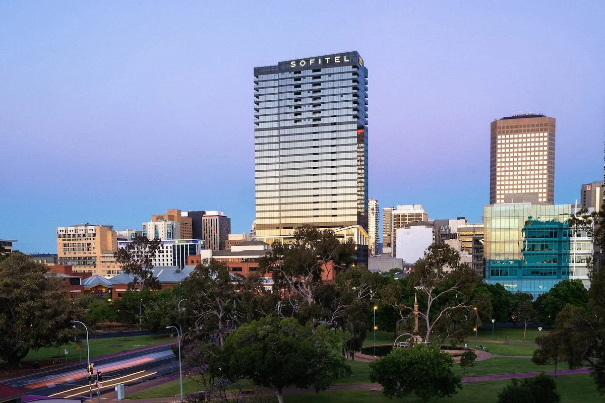 Sofitel Adelaide: Elevating Every Stay