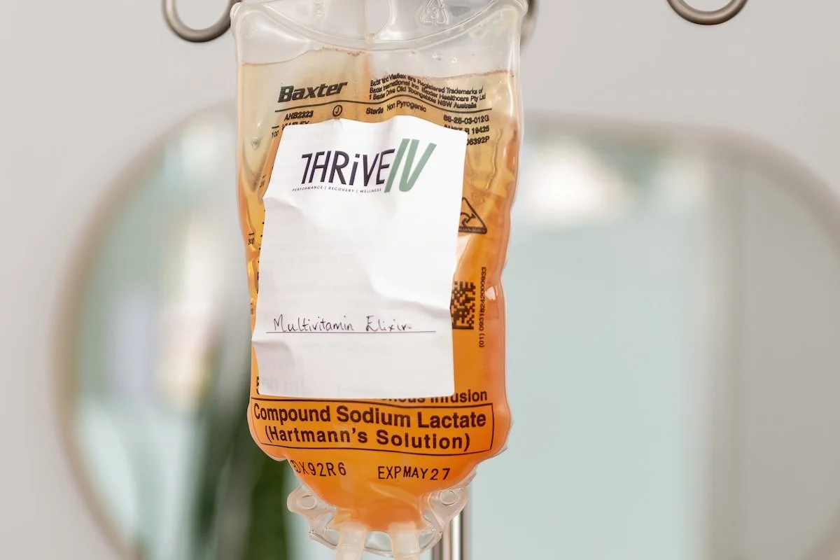 The Corporate Upgrade: Why Professional Men Are Turning To IV Therapy and Peptides