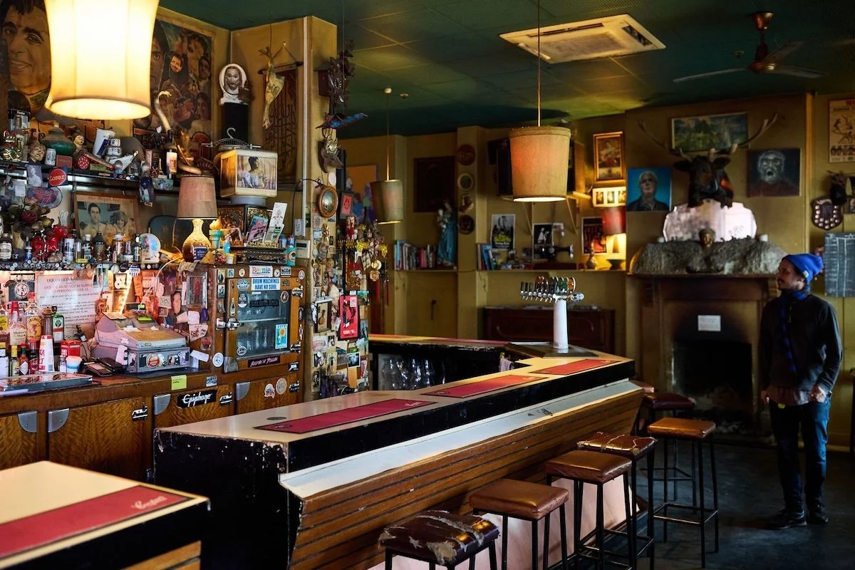 Where Everybody Knows Your Name