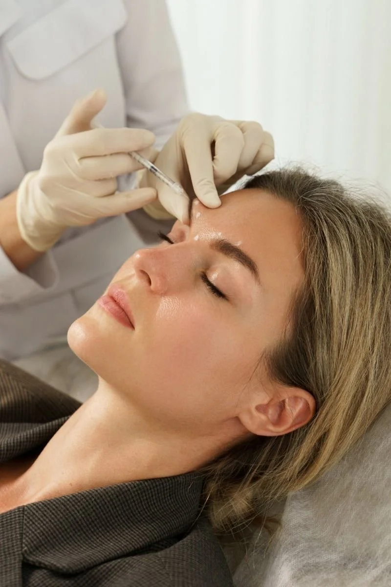 The Science Behind Botox Injections