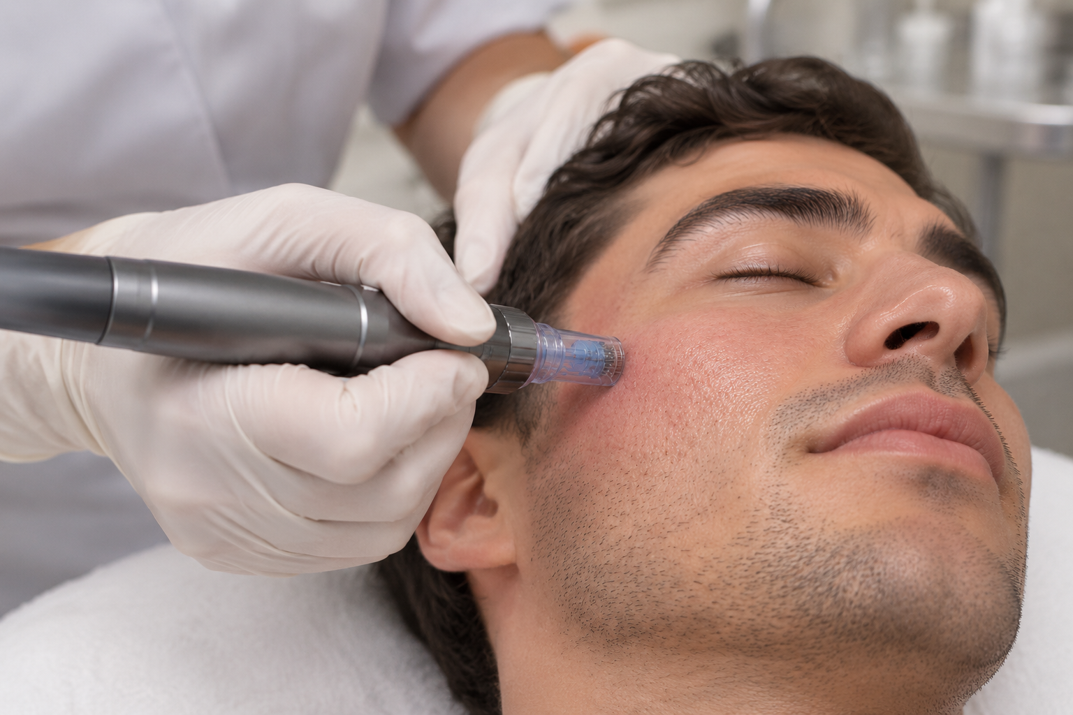 Microneedling 101: Benefits and Procedure