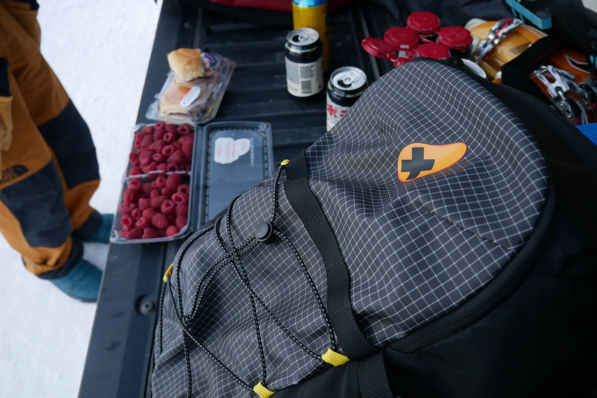 Help Develop the 25L Adventure Pack