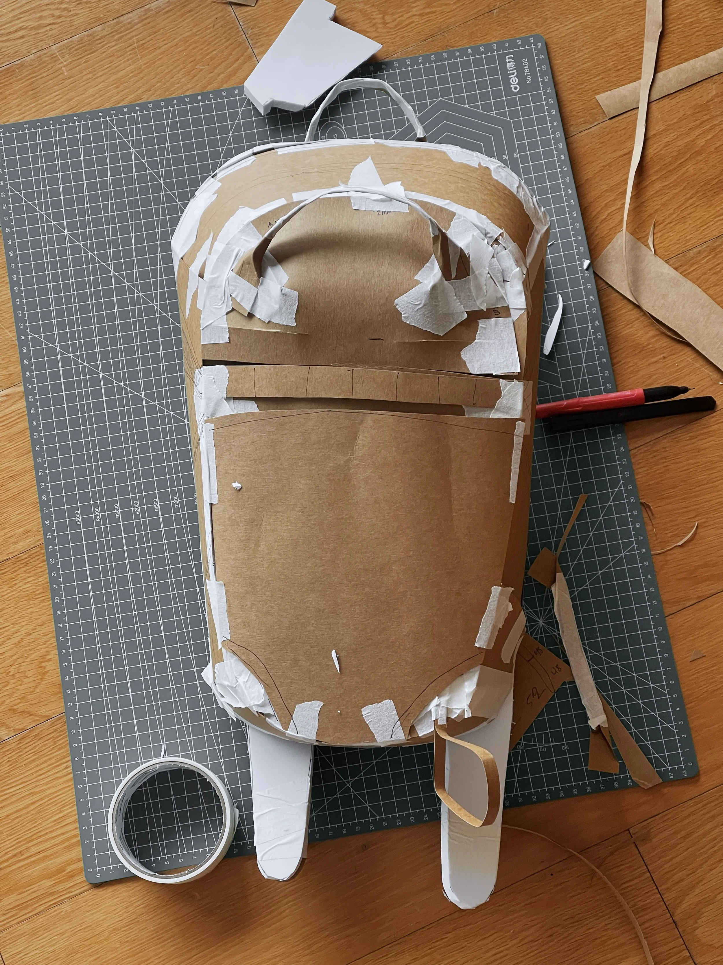 15L Prototype Dispatch No.1