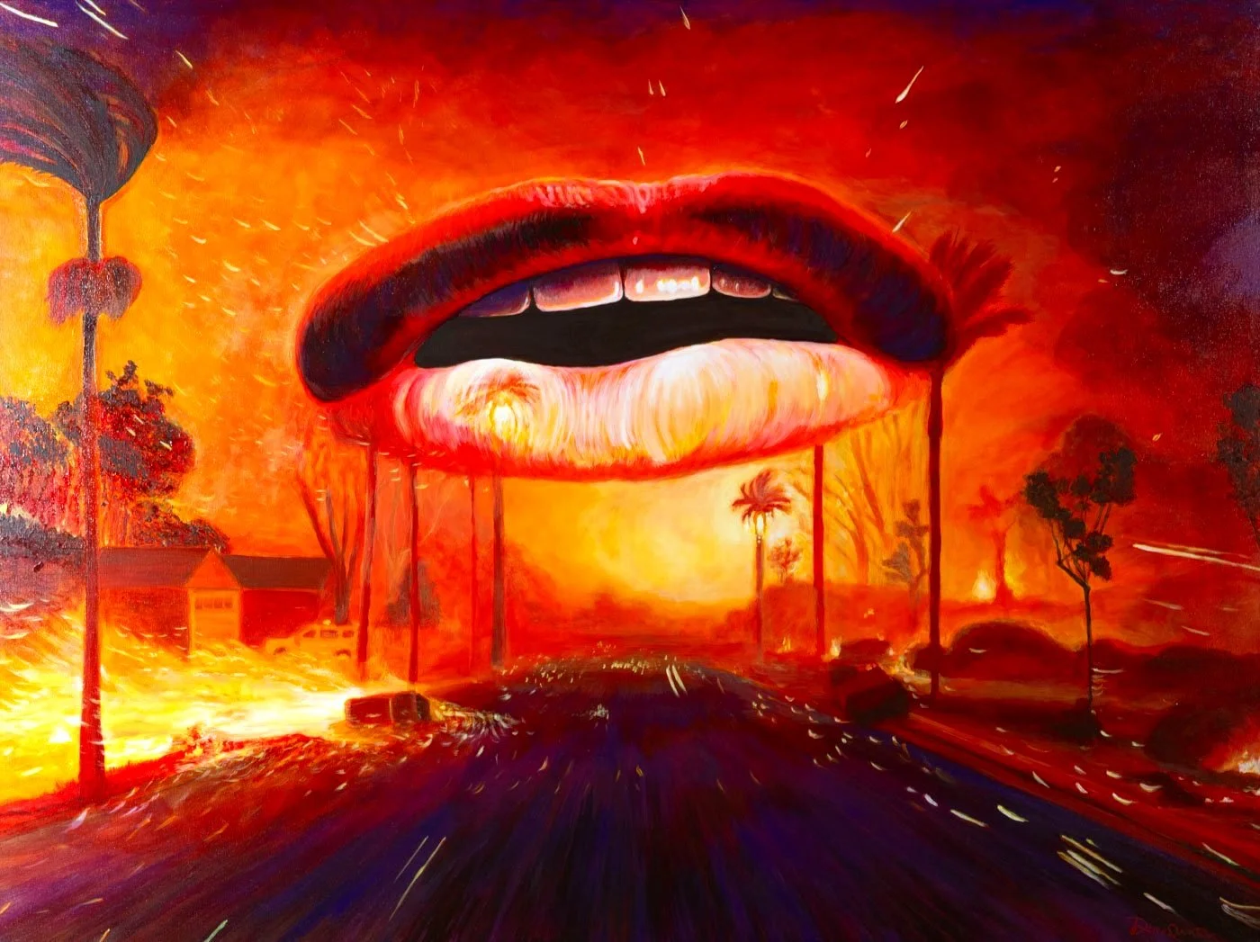 LA Fires