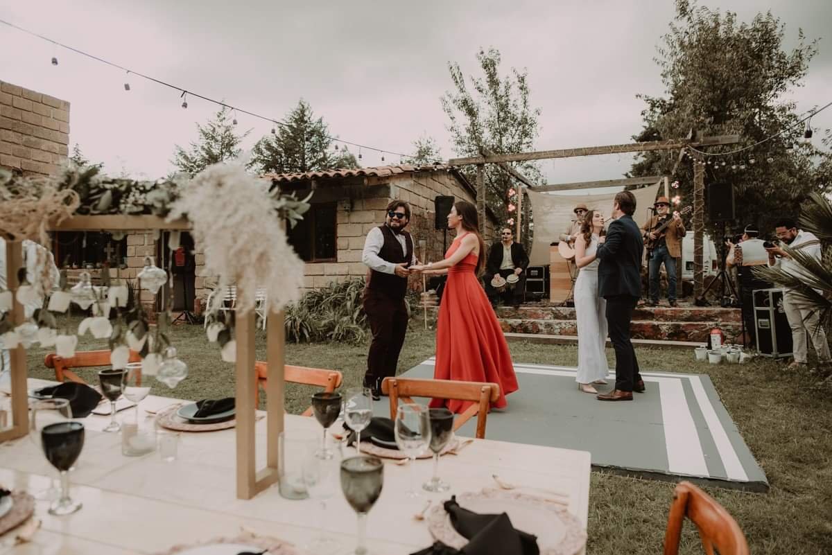 Bodas destino en Amealco Queretaro