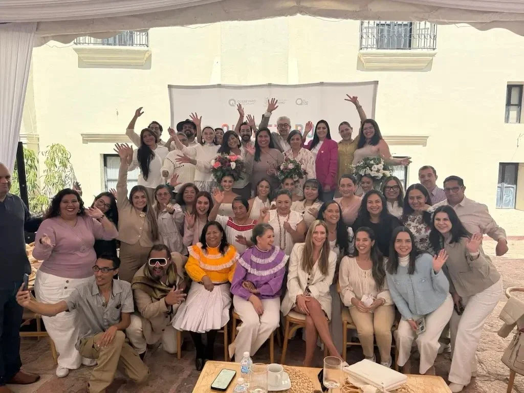Turismo de romance en Querétaro impulsa artesanía y fortalece la cadena de valor local