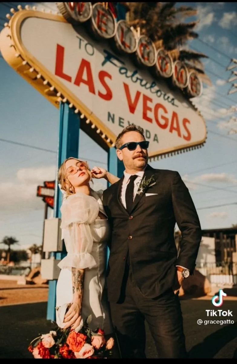 Las Vegas quiere dejar de ser para todos: Y eso abre una conversación incómoda sobre el turismo de bodas