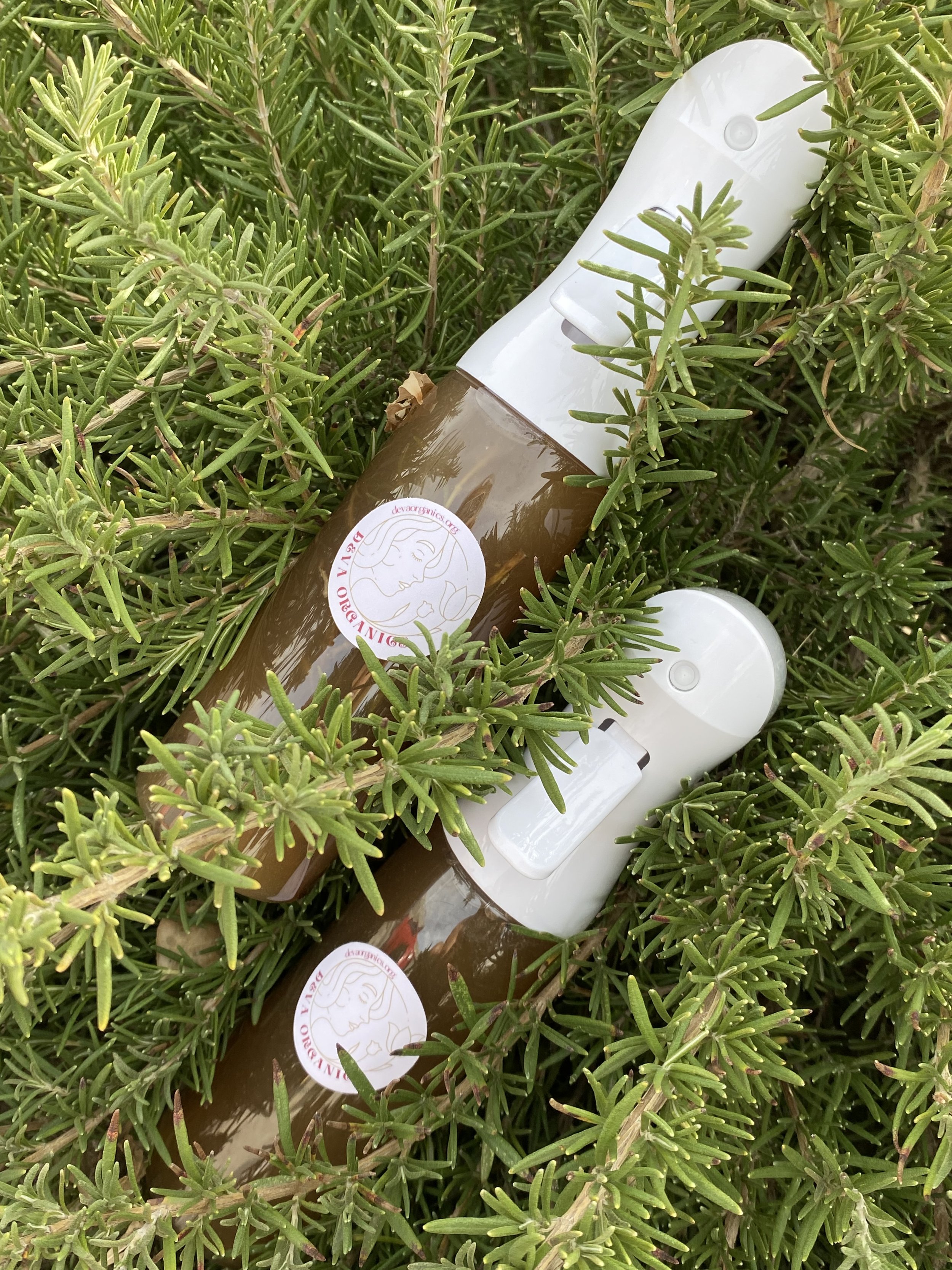 Scalp Revival Herbal Tonic