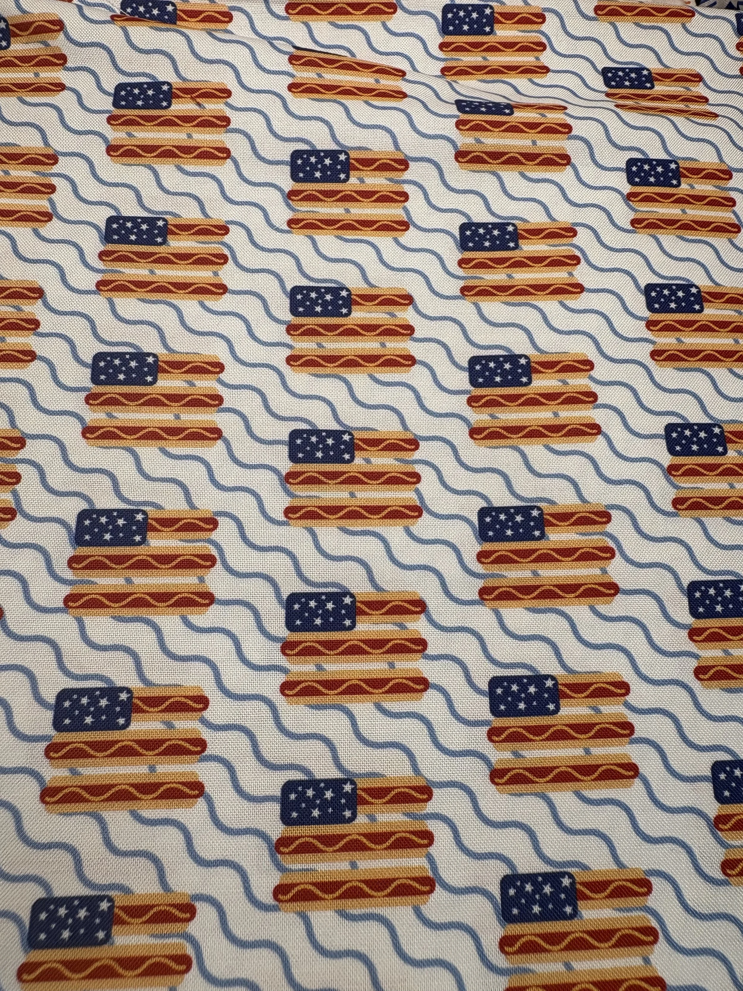4th of July Hot Dogs