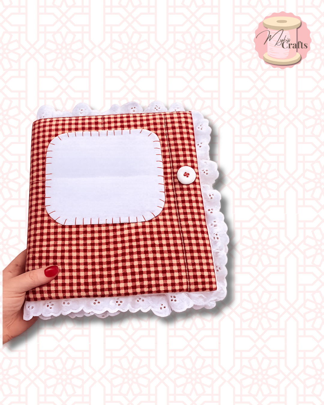 Quilted Cookbook