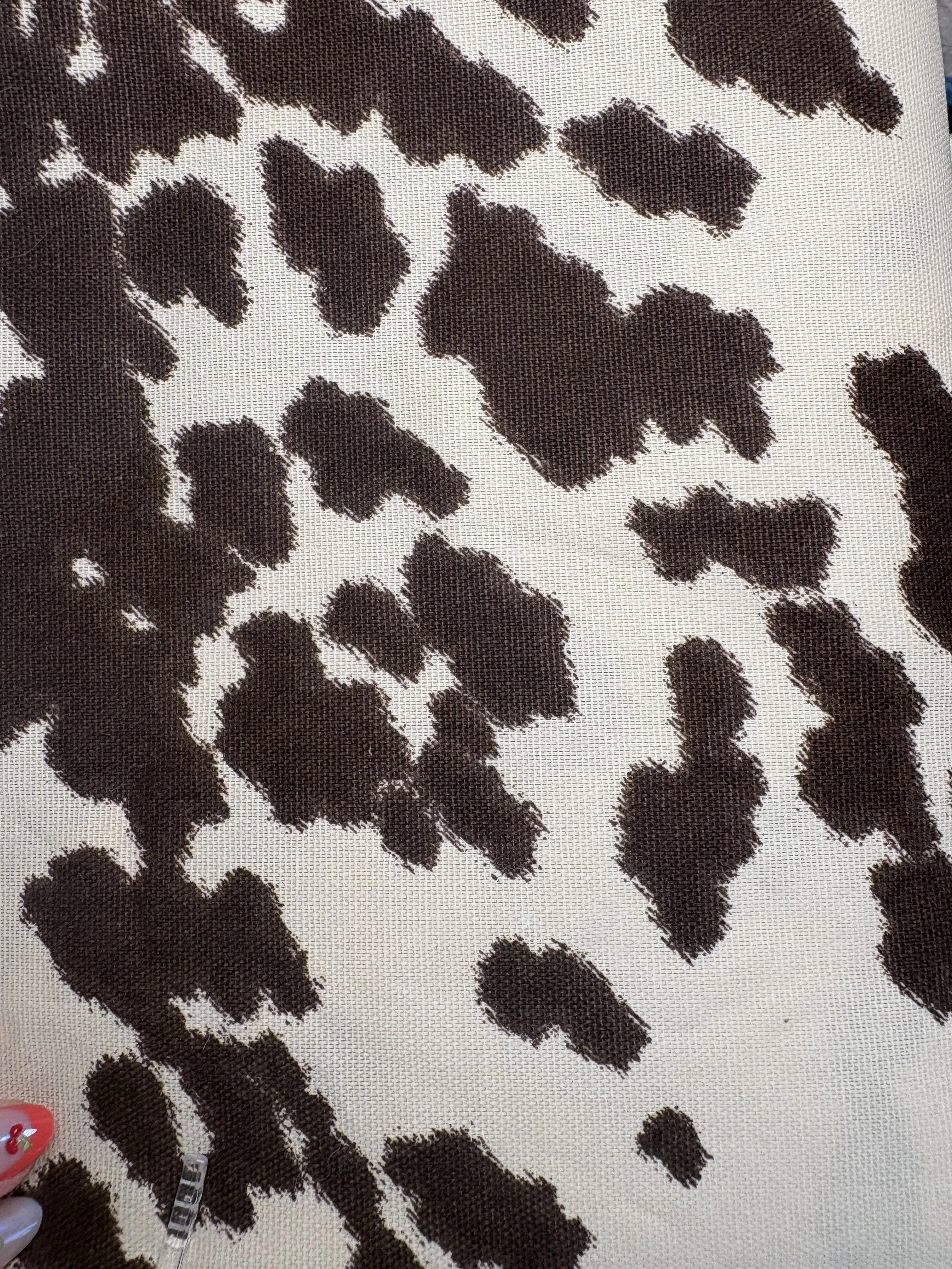 Cow Print