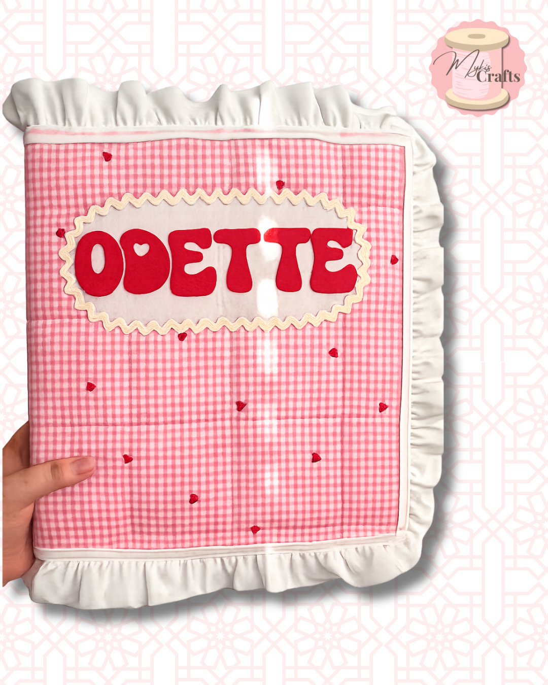 Quilted Scrapbook