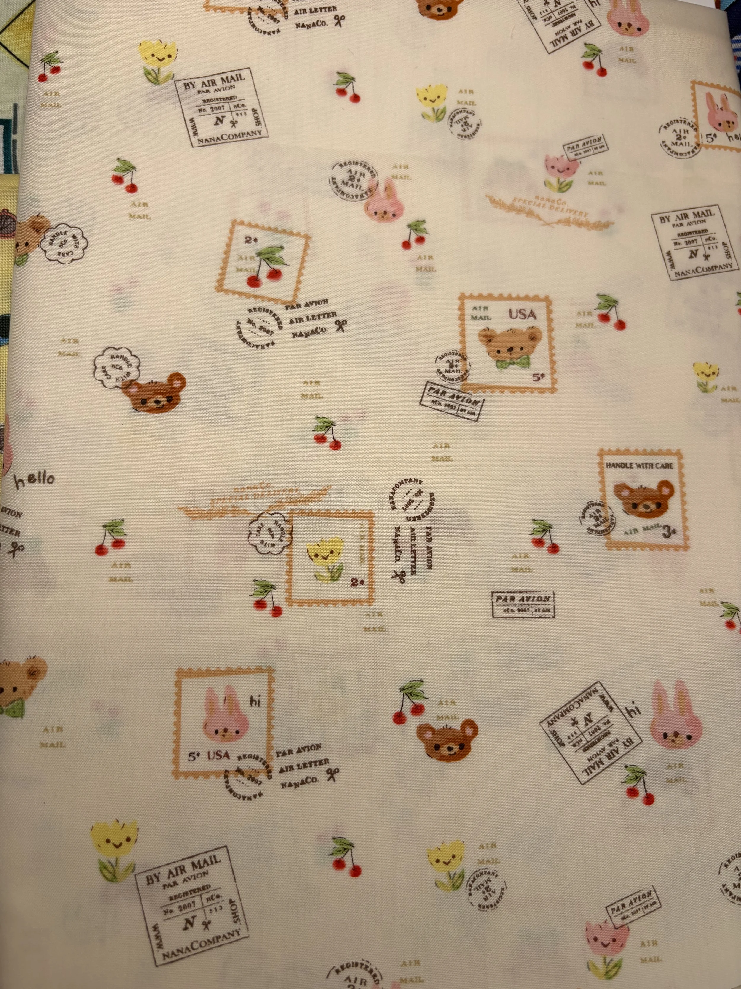 Bears and Bunnies