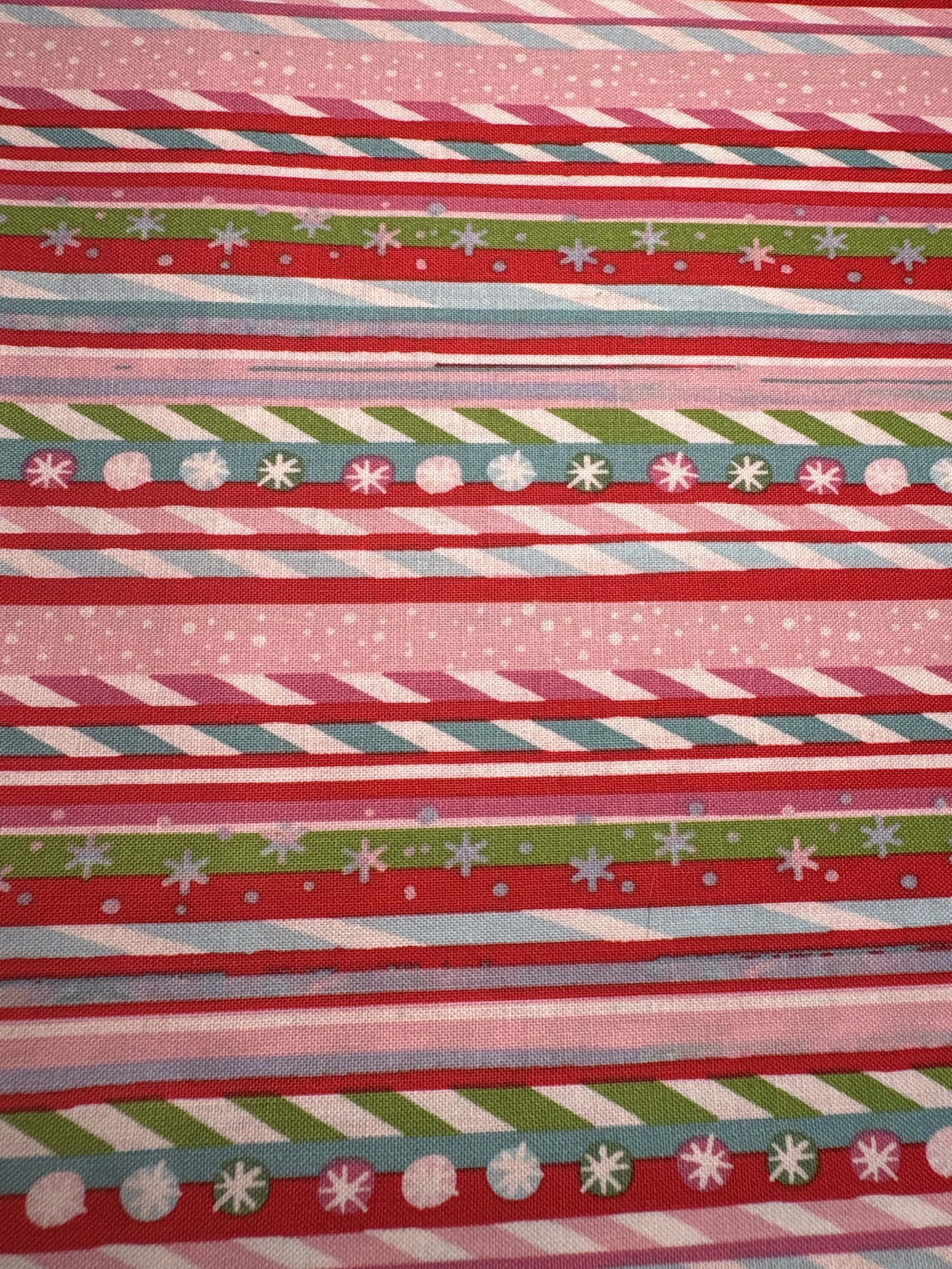 Christmas Stripes