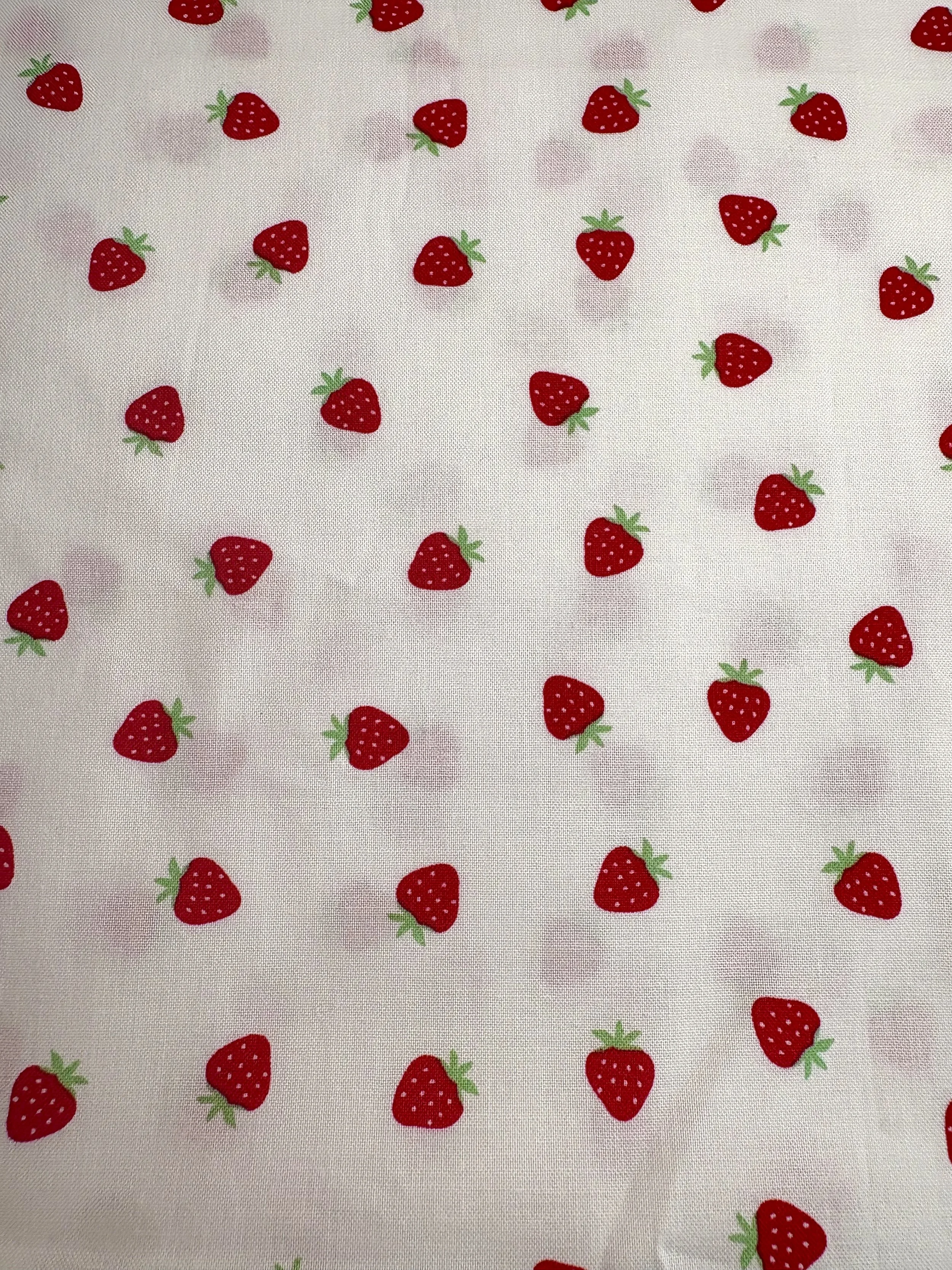 Little Strawberries