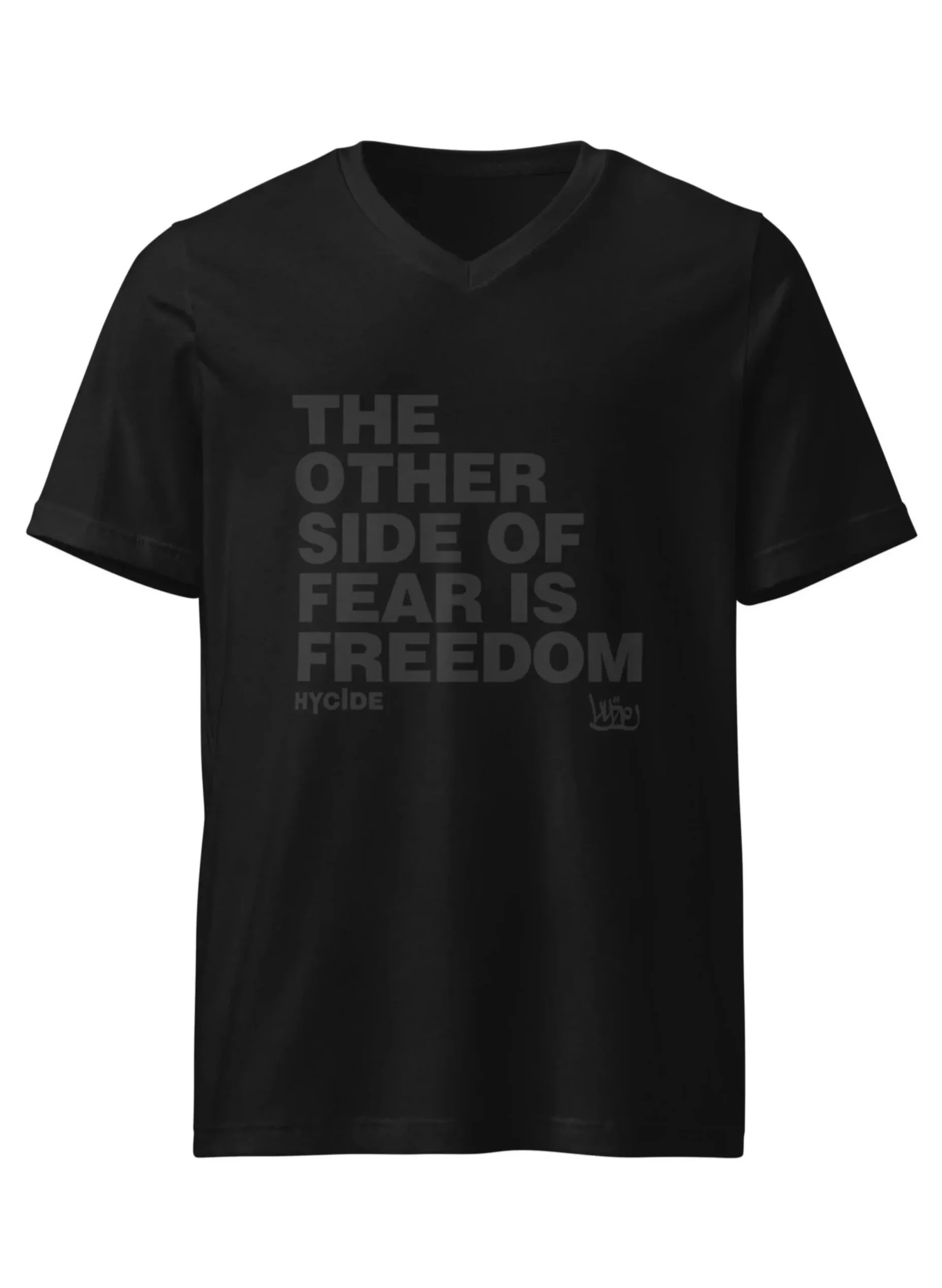 HYCIDE FREEDOM V-Neck [unisex]