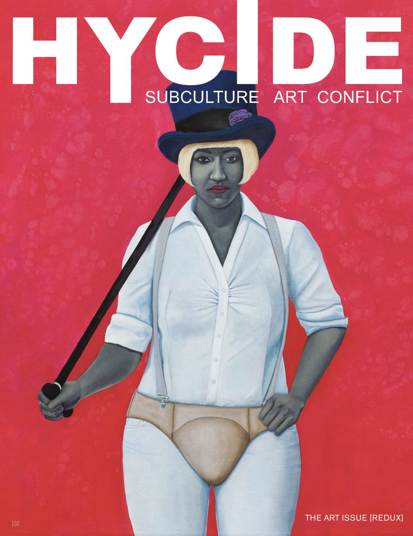 THE ART ISSUE