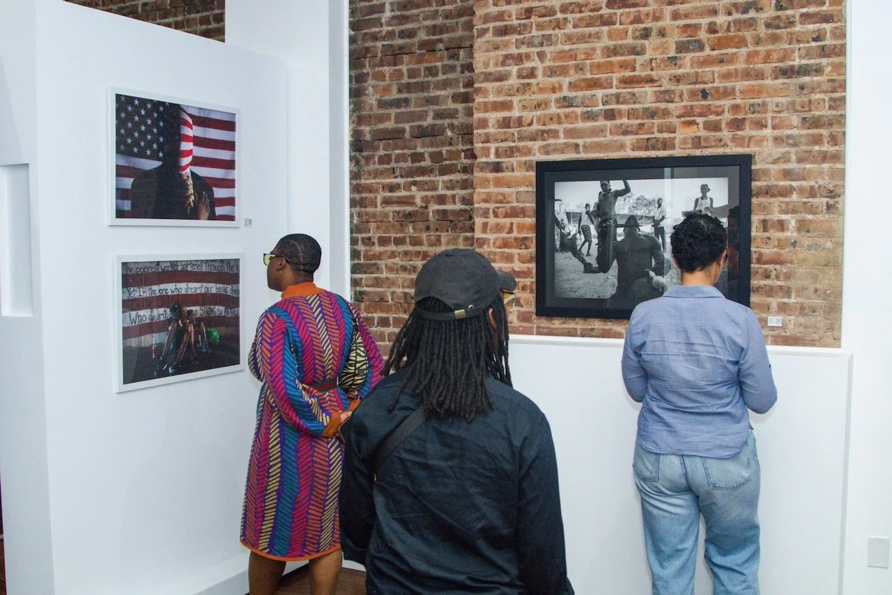 Healing Meets Community Power