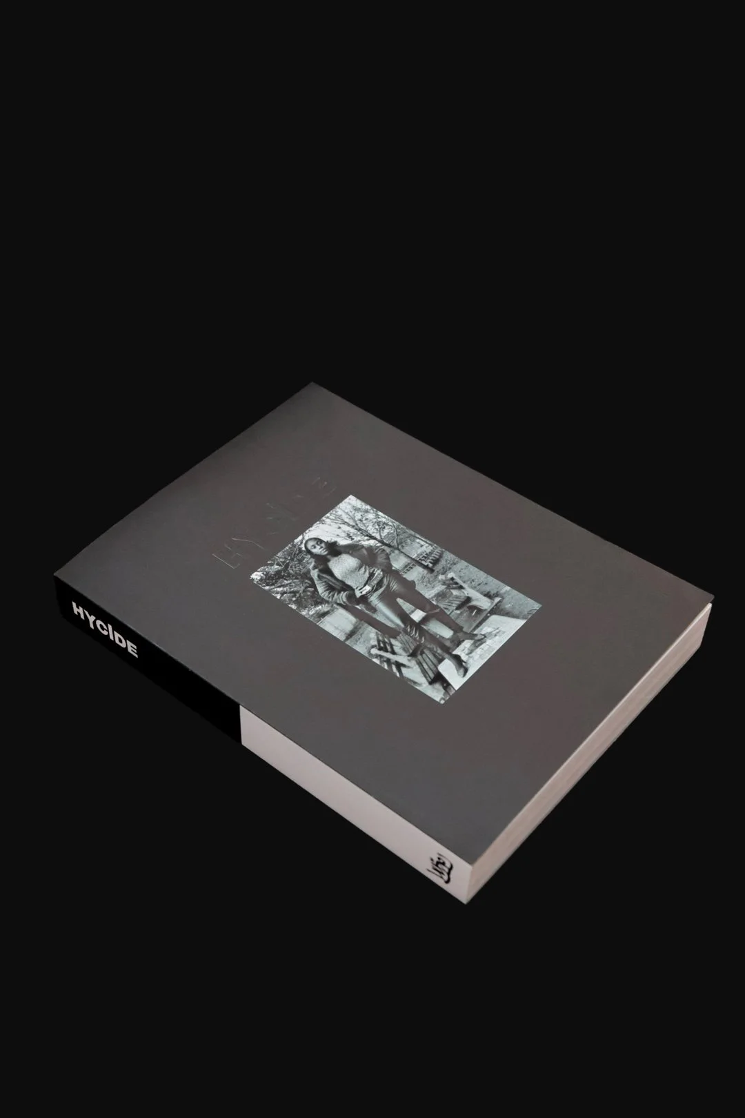 THE BLACK & WHITE BOOK
