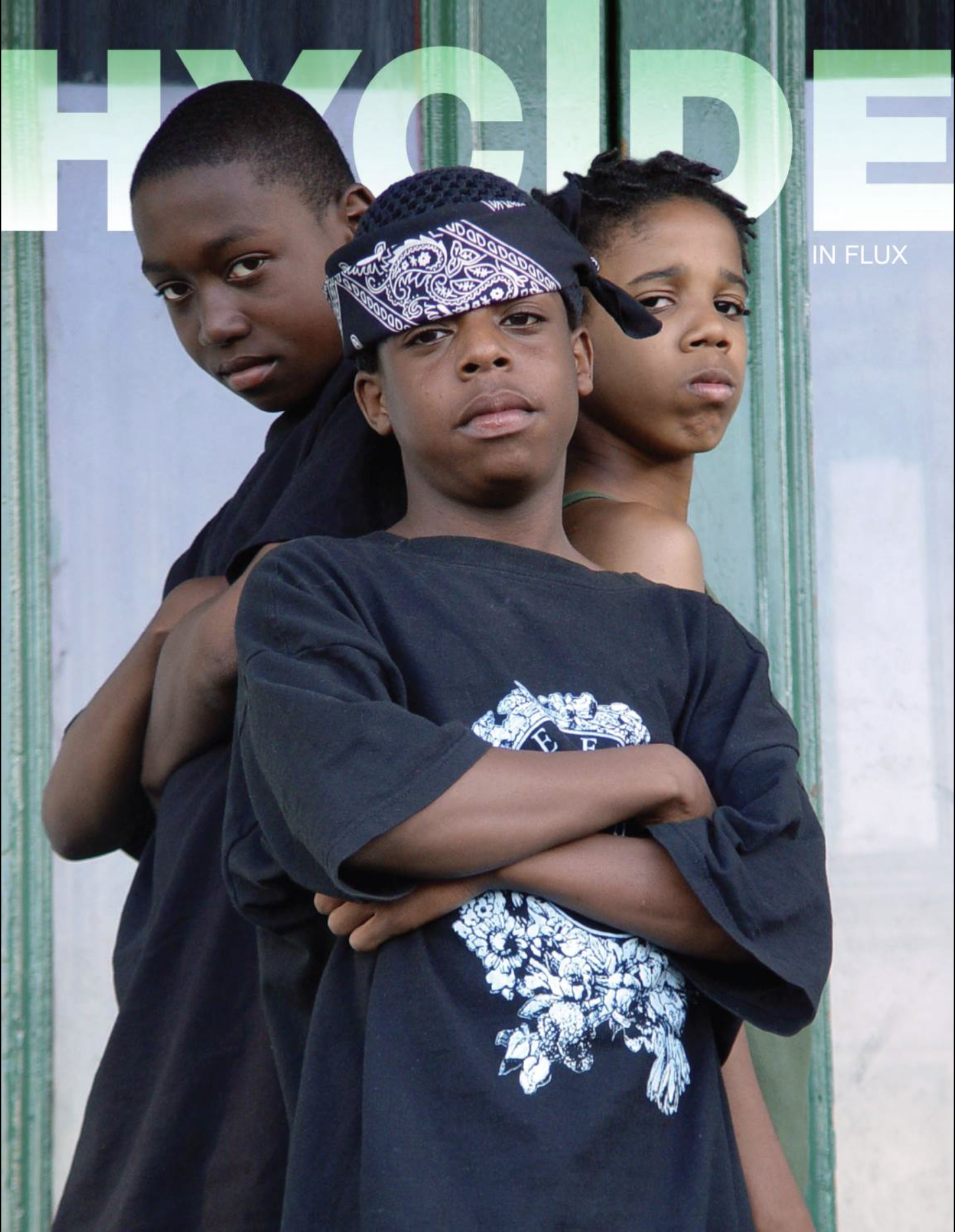 IN FLUX ISSUE