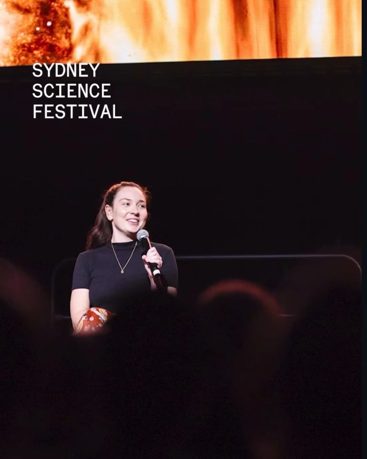 Recently, at #SydneyScienceFestival, ELO₂ co-lead EPE joined two big conversations about where humanity goes next.

ELO₂ Consortium Director, Ben Sorensen, spoke on Moon Futures at ICC Sydney, exploring habitats, ethics, law and who gets access - alo