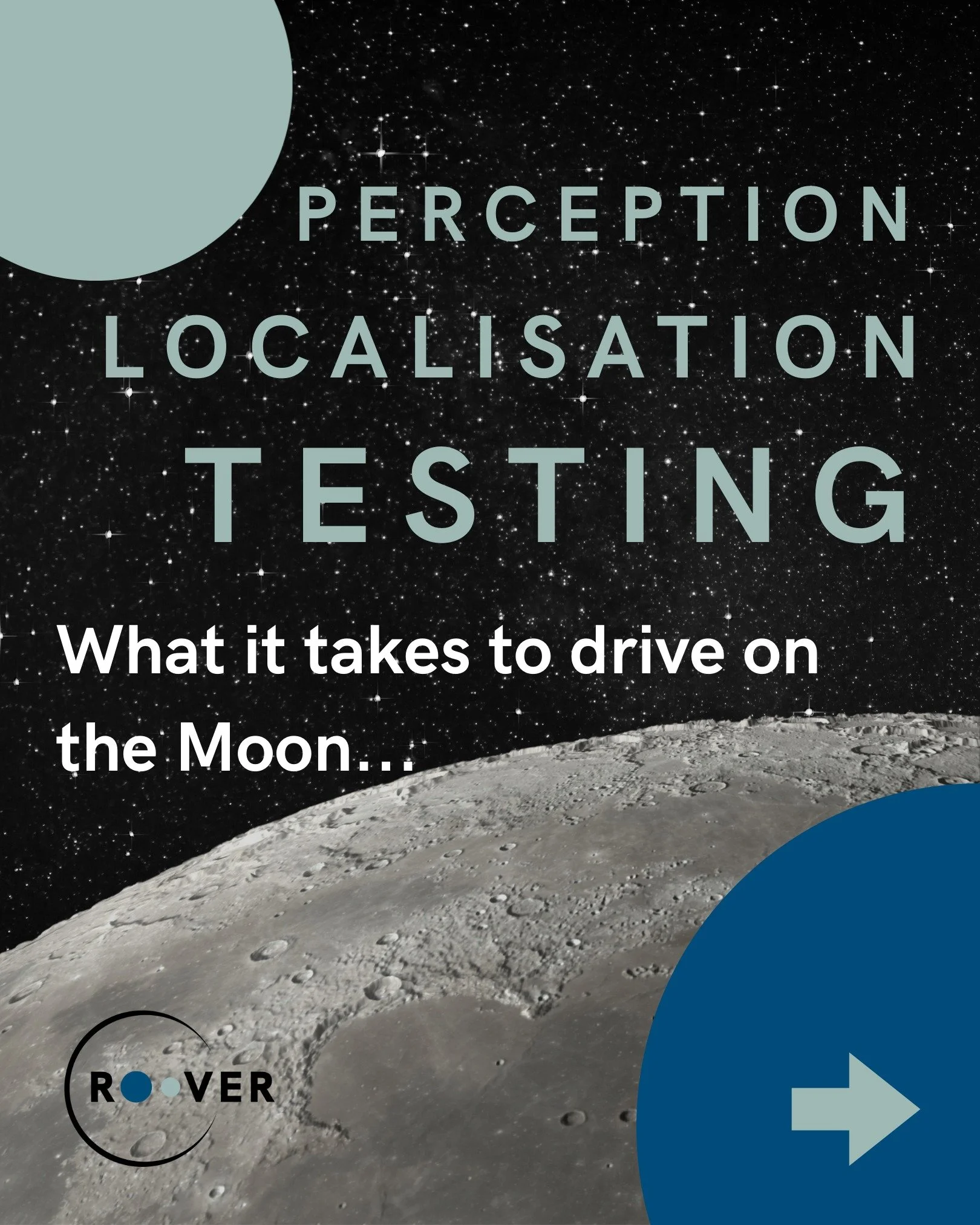 Roo-ver Round-Up #02 is coming on 11 Feb, 12pm AEDT. Featuring @qutrealworld on rover localisation &amp; perception, and @uniofadelaide on testing and field trials. Plain-English updates + Q&amp;A. Register here https://www.roovermission.com.au/webin