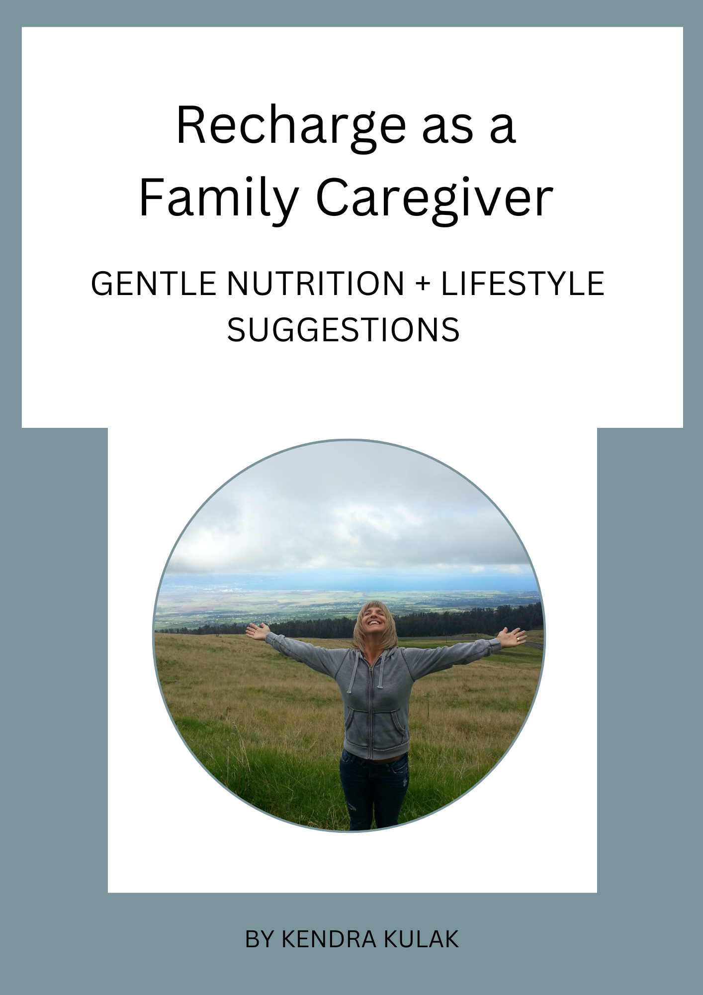 Recharge as a Family Caregiver - Free