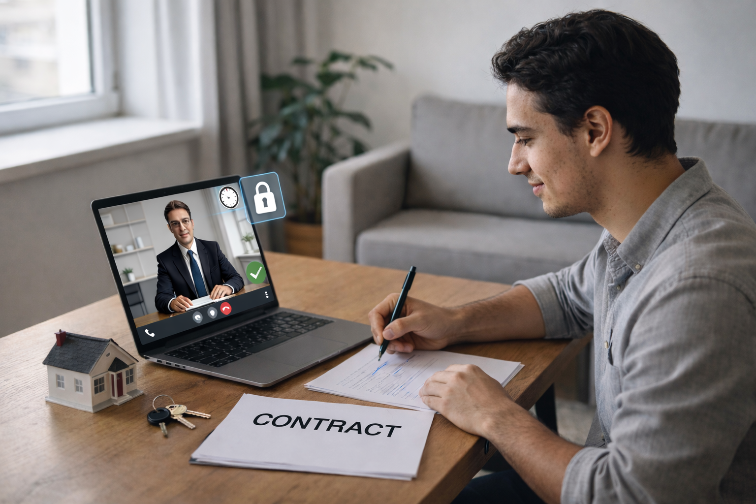 Remote Online Notarization: How Remote Closings Are Evolving for Homebuyers