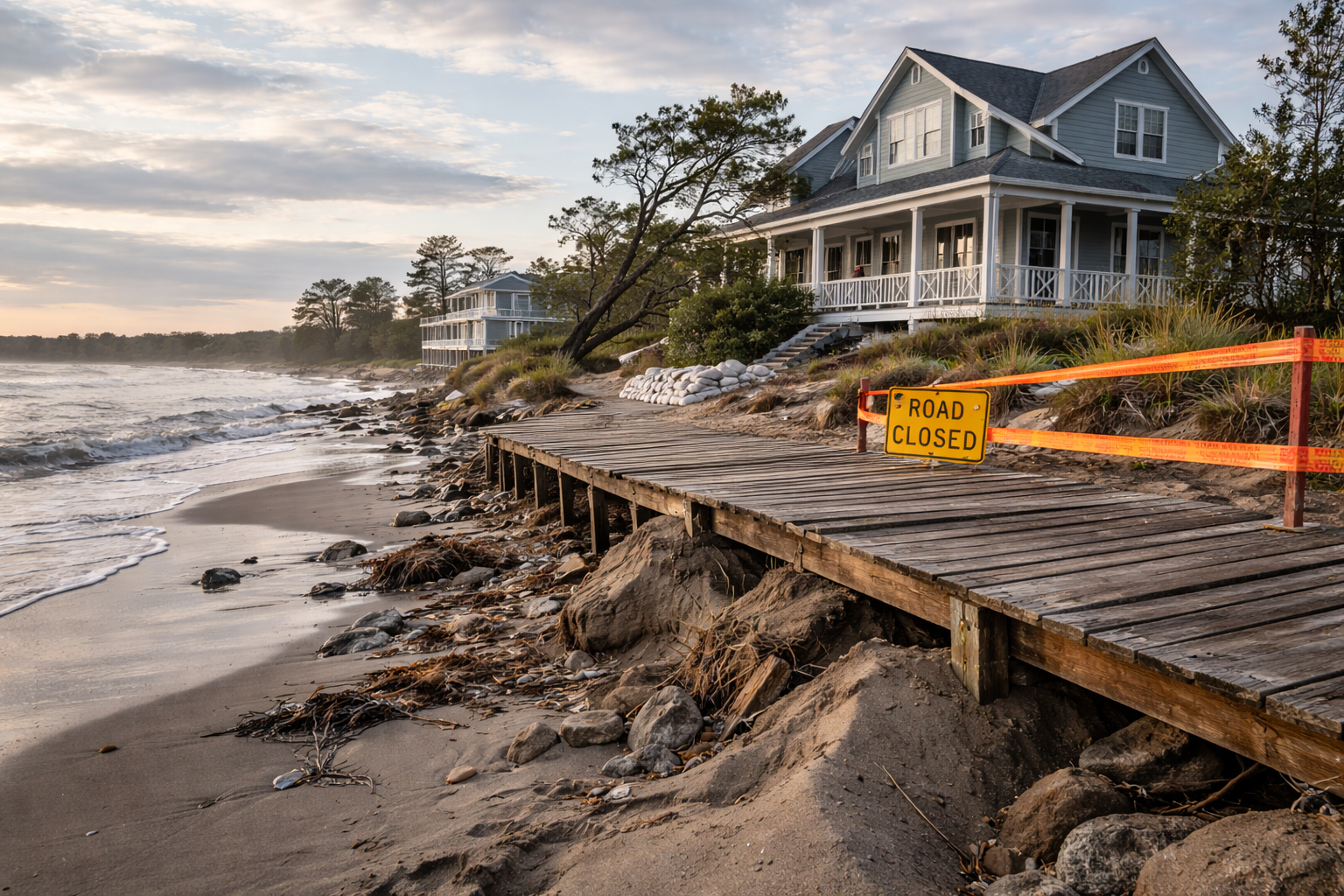 Climate Risk and Homeownership: What Buyers Should Know Before Closing