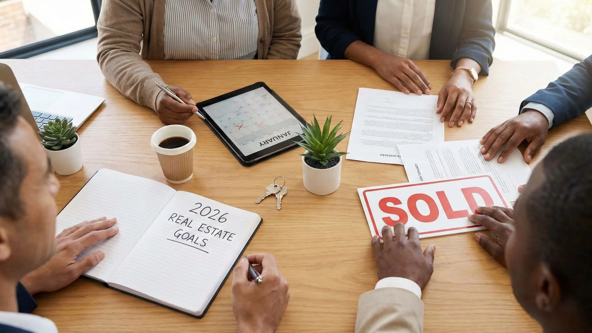 The 2026 Real Estate Reset: For Buyers, Sellers, and Industry Pros