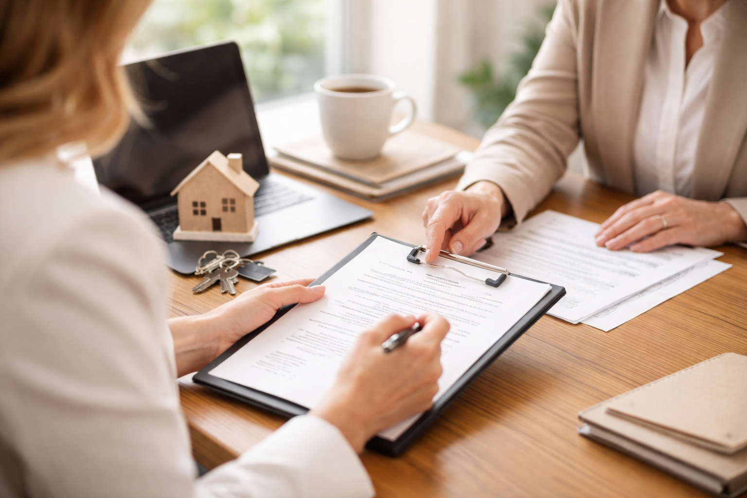 What Real Estate Agents Should Expect From a Title Company