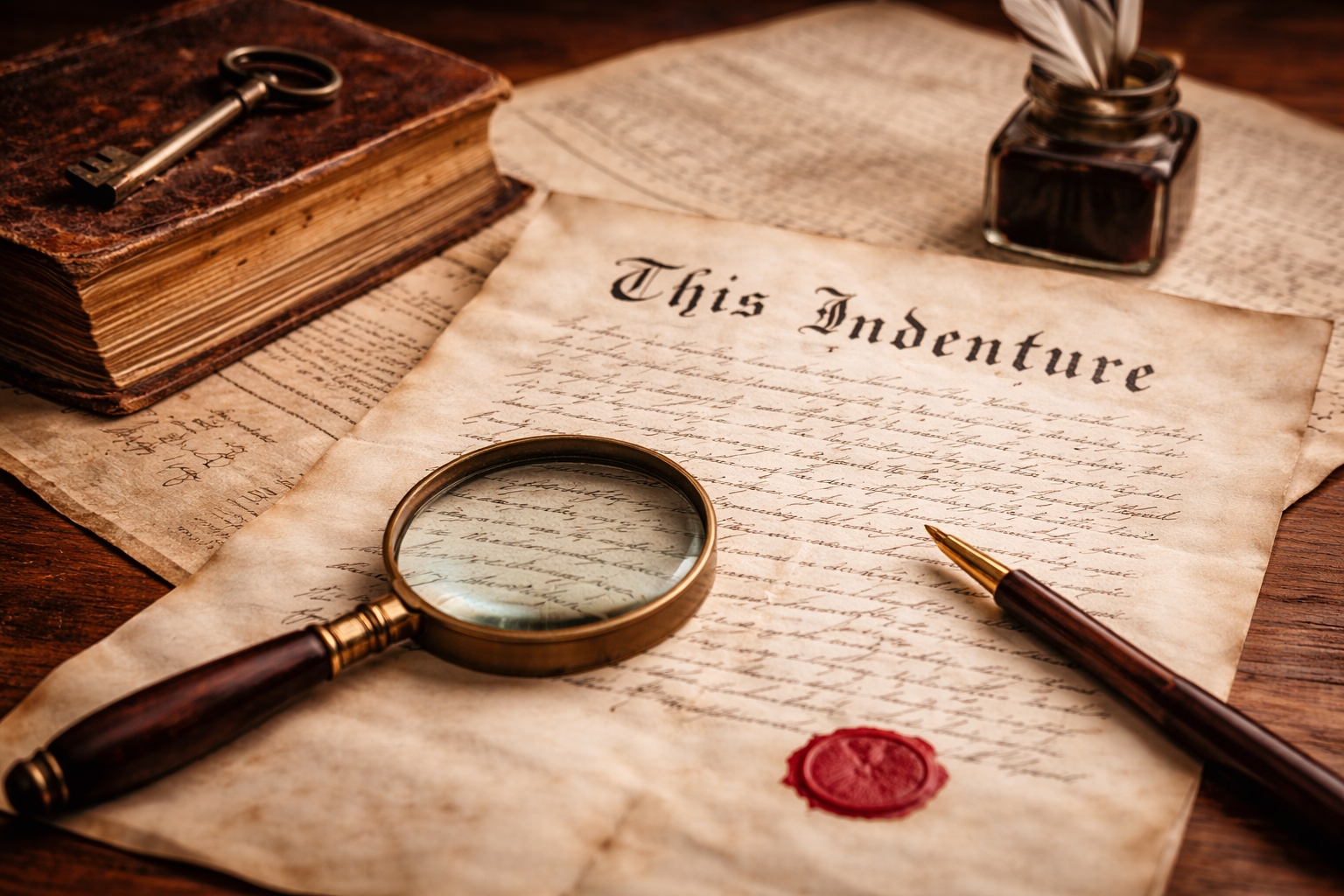 Why Title Insurance Exists: A Lesson From 19th Century Property Disputes