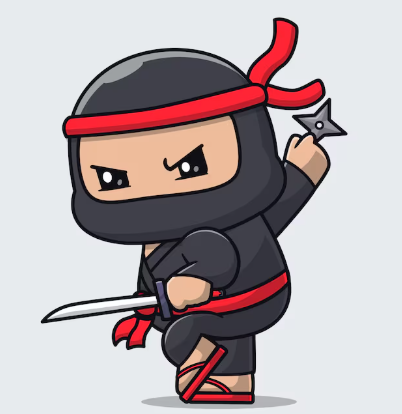 NINJA SUMMER CAMP