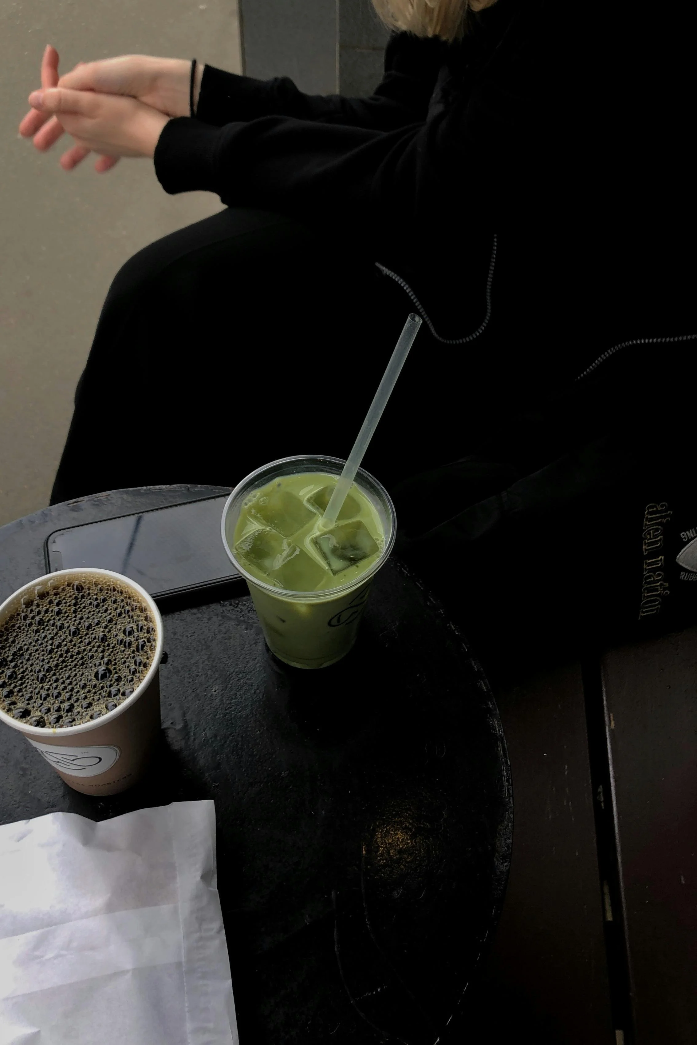 Coffee + Connection (Oct)