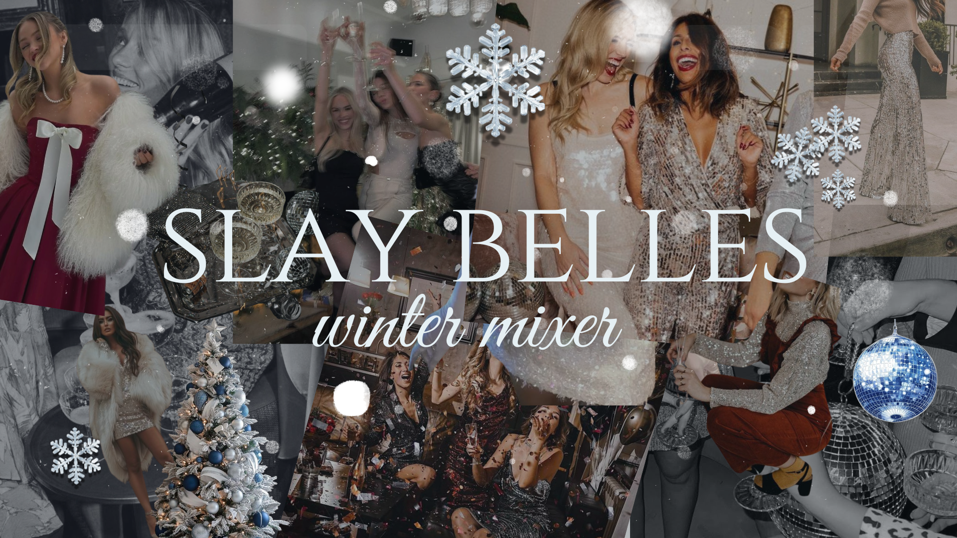 Slay Belles Winter Mixer