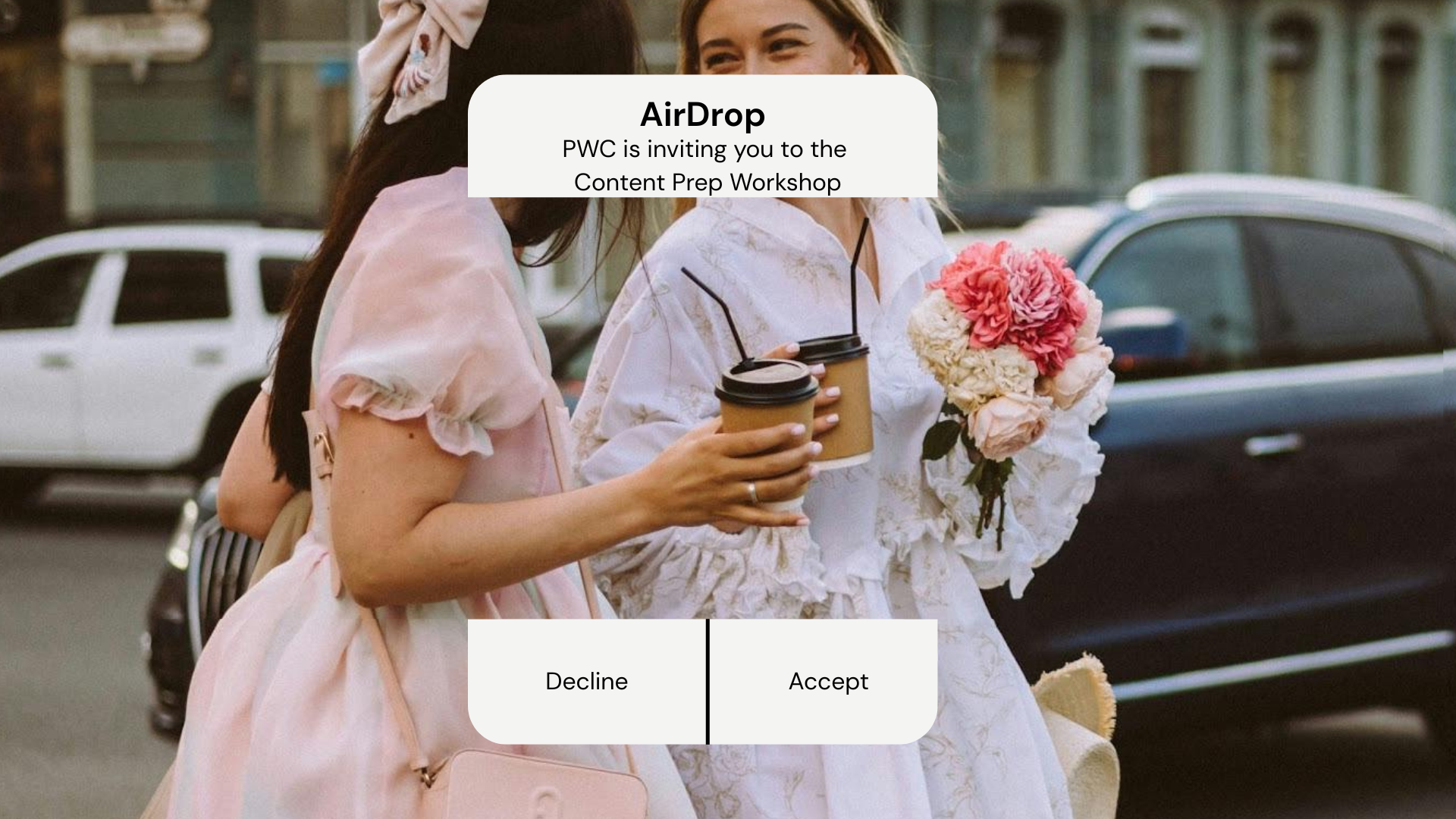 Content Prep Workshop