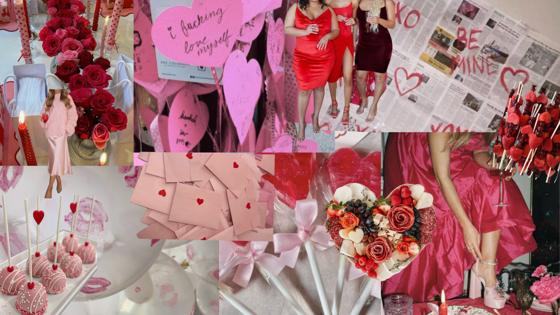 Galentine’s Day: A Girls Day