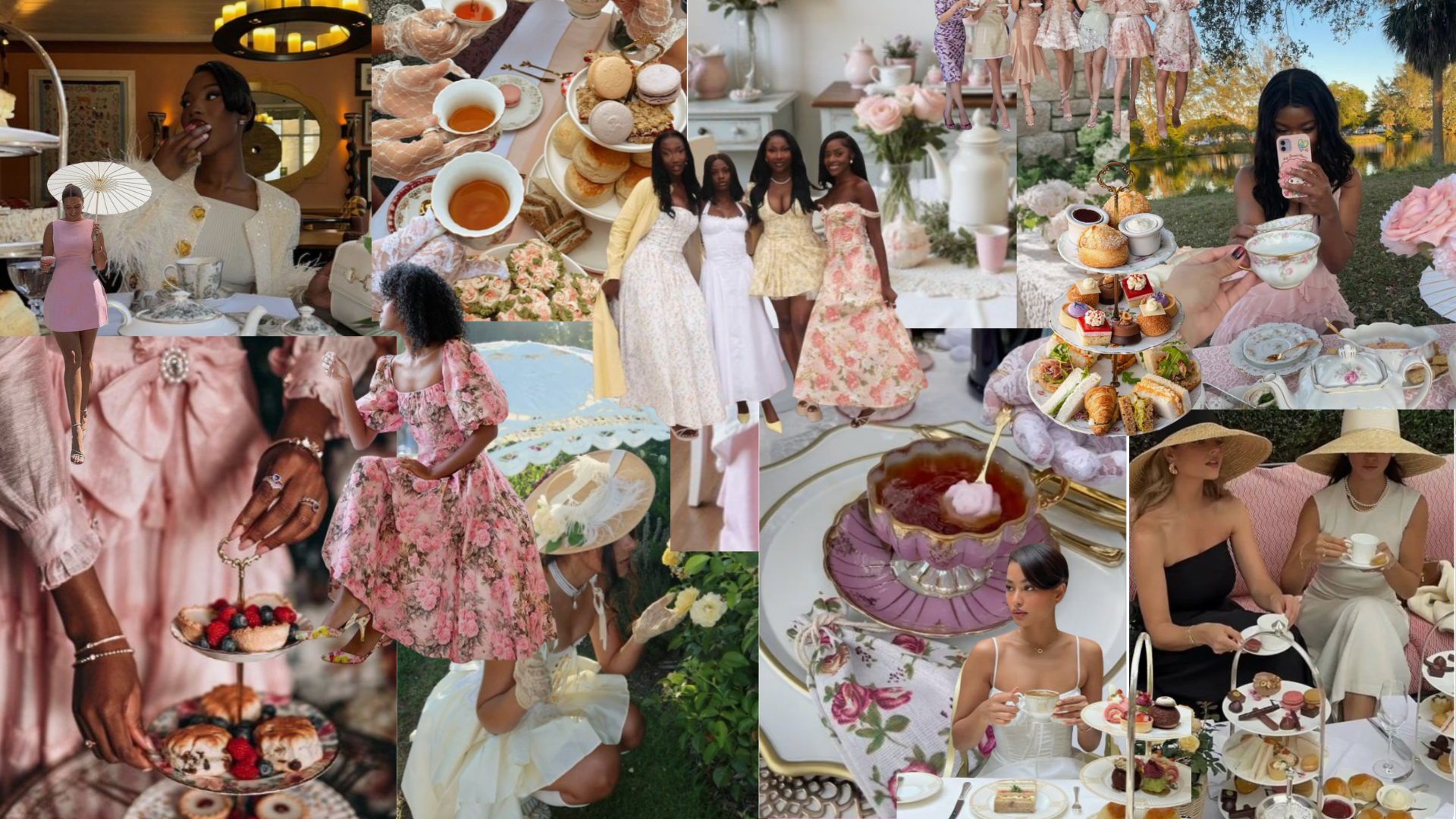 Spring Equinox High Tea