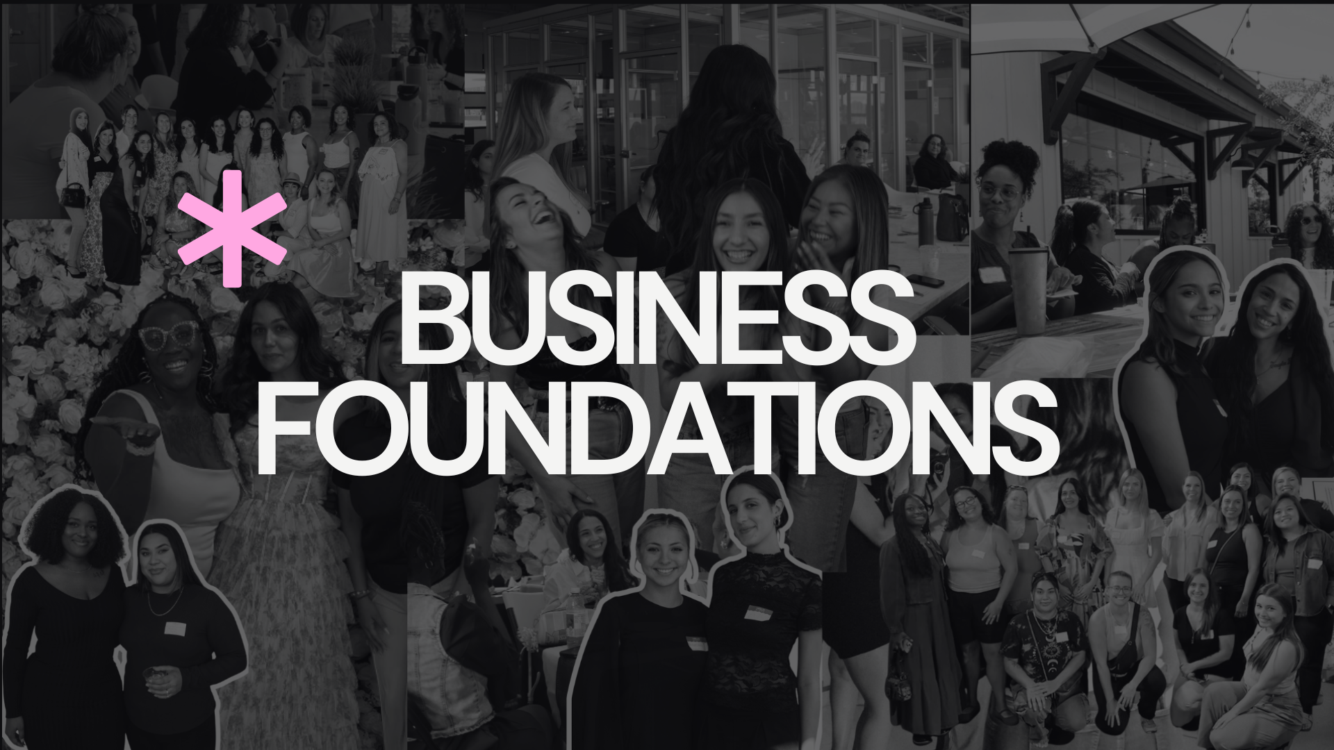 Business Foundations