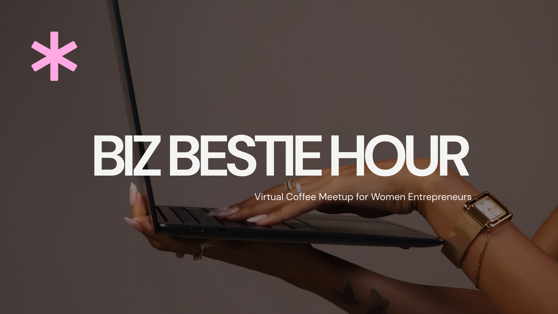 Virtual Coffee Meetup for Women Entrepreneurs