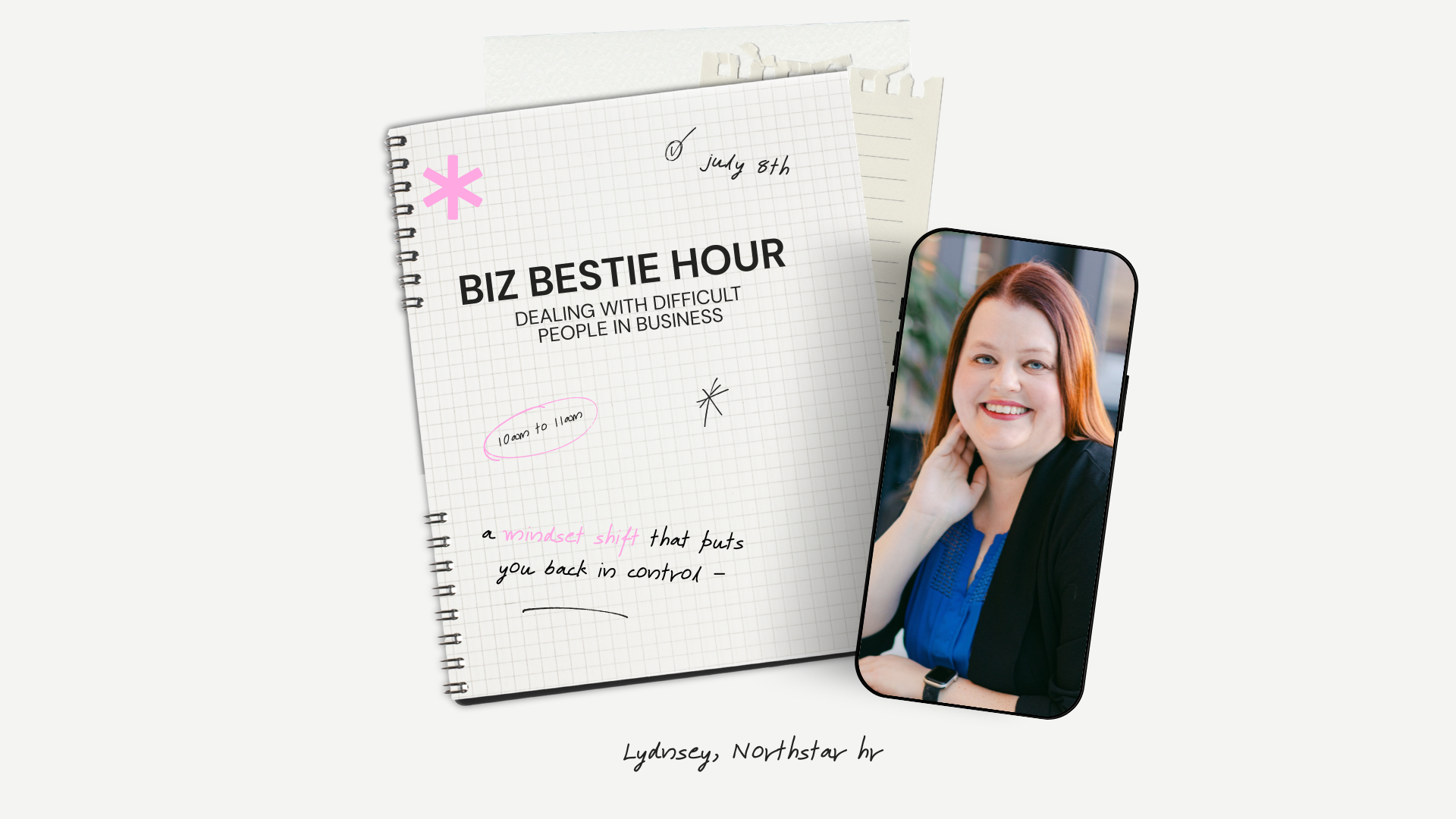 BIZ BESTIE HOUR: DEALING WITH DIFFICULT PEOPLE IN BUSINESS