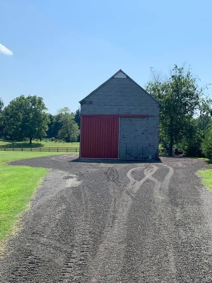 Driveway Installation & Grading Services 