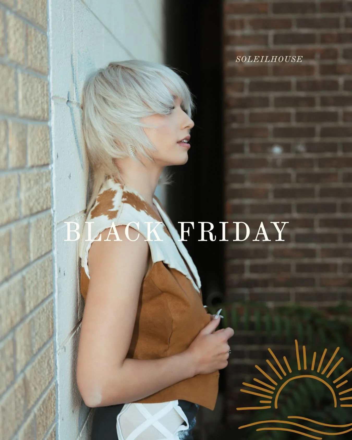 Black Friday is some how already here! We wanted to thank everyone for supporting us so far this year! We will be running a 25% off bookings deal through the 2nd of December.  You can book as many times as you want through that time. Use code BLACKFR