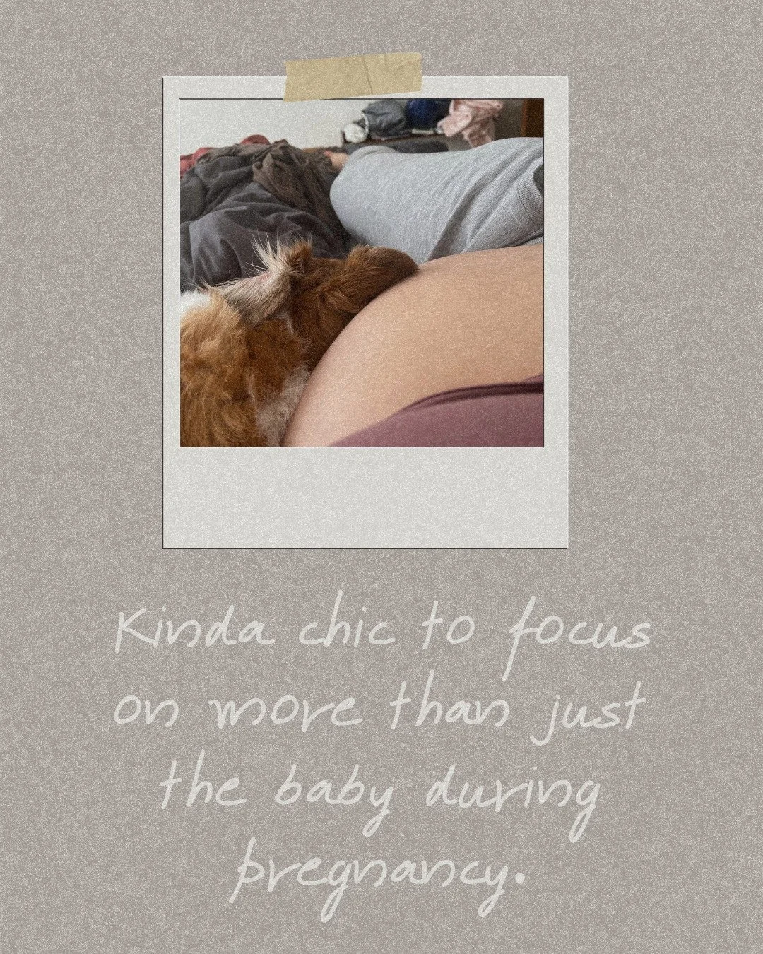 Kinda chic to focus on more than just the baby during pregnancy.
Your history, your nervous system, your life experiences &mdash; they all shape how you move through pregnancy, labor, and postpartum. Some of them quietly put you at higher risk for Pe