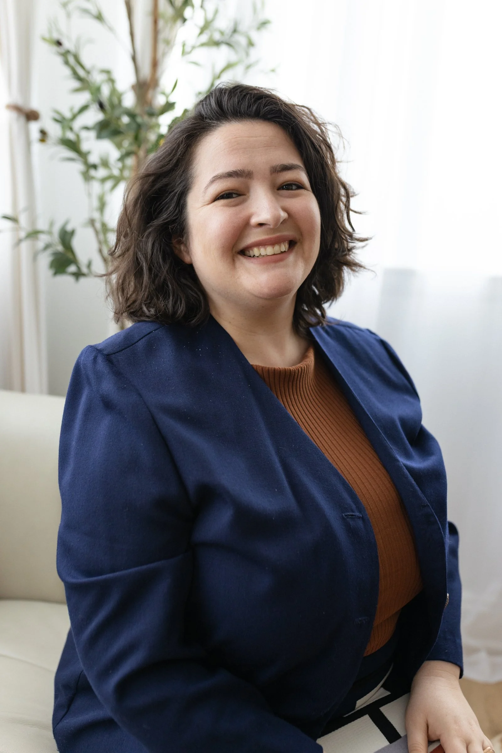 Rachael Bardnell LISW, PMH-C – Somatic Experiencing Therapist in Training