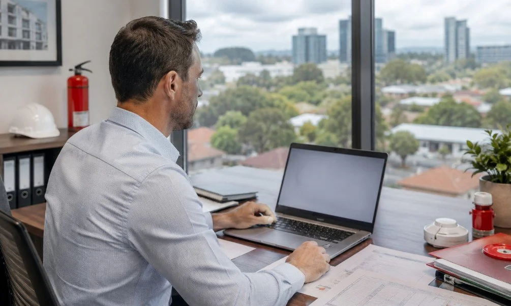 The Western Sydney Building Owner's Complete Guide to Finding an Accredited Fire Safety Practitioner Using the FPAA Register