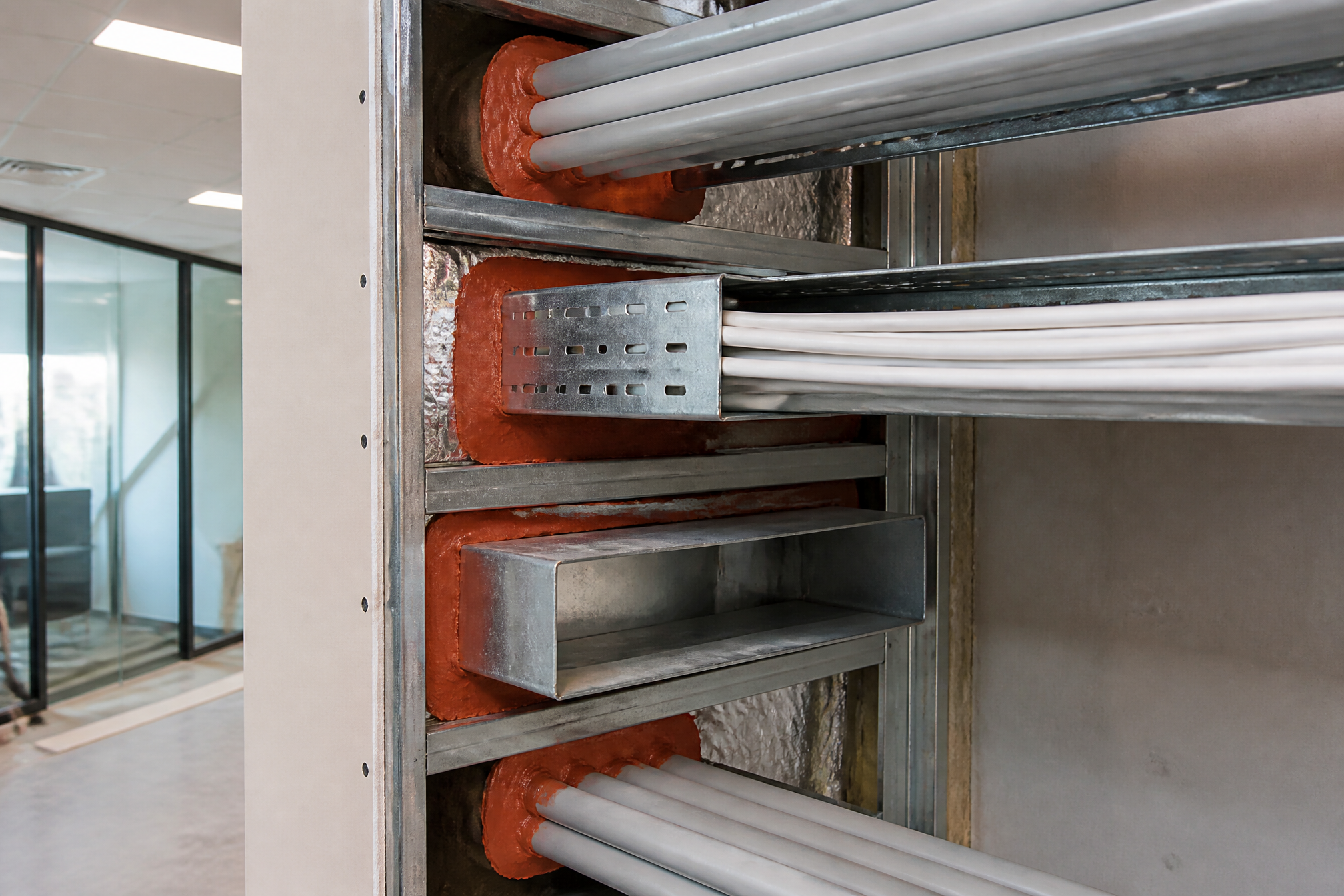 What Is Passive Fire Protection and How It Affects Your Annual Fire Safety Statement in NSW